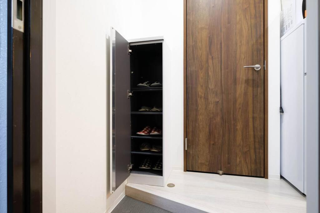Elegant Modern Apartment 1 Min To Station Lilix Τόκιο Εξωτερικό φωτογραφία
