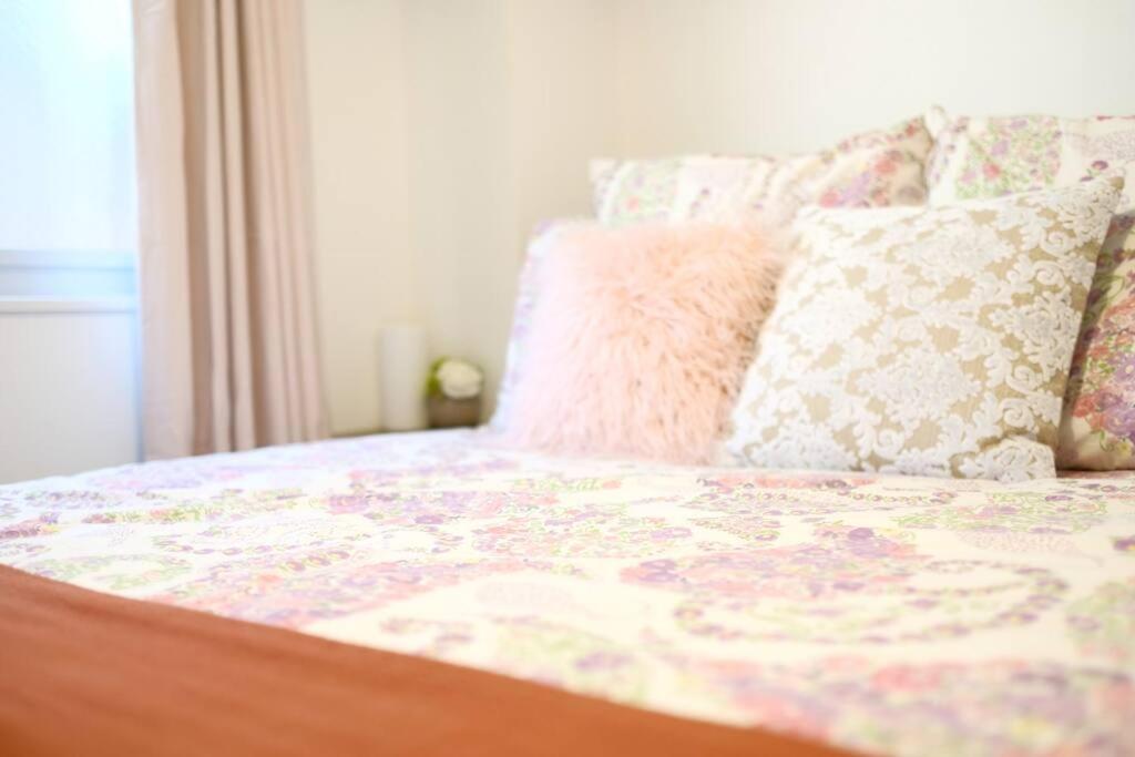 Elegant Modern Apartment 1 Min To Station Lilix Τόκιο Εξωτερικό φωτογραφία