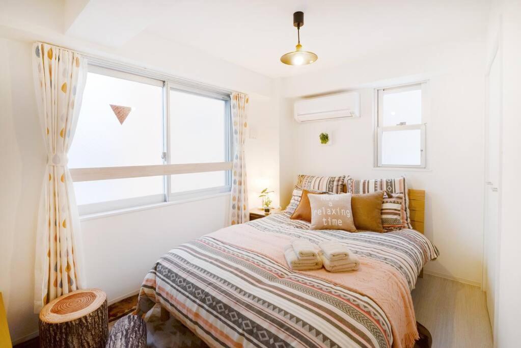 Elegant Modern Apartment 1 Min To Station Lilix Τόκιο Εξωτερικό φωτογραφία