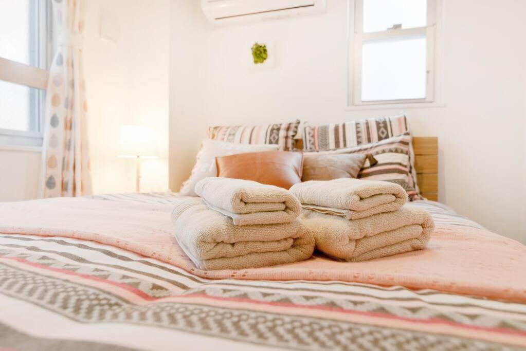 Elegant Modern Apartment 1 Min To Station Lilix Τόκιο Εξωτερικό φωτογραφία
