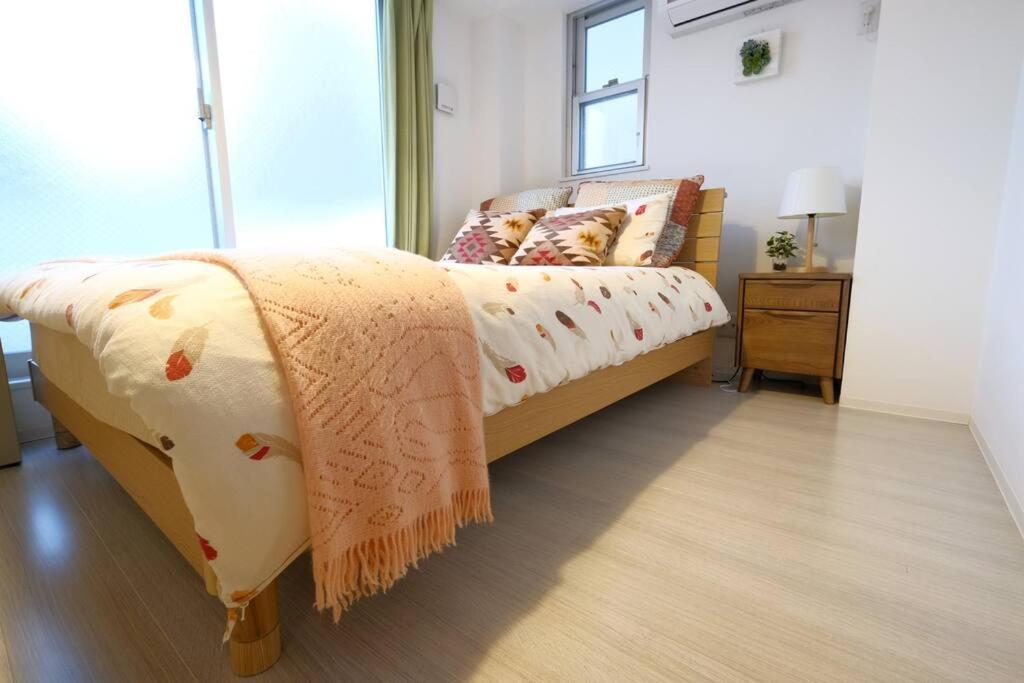 Elegant Modern Apartment 1 Min To Station Lilix Τόκιο Εξωτερικό φωτογραφία