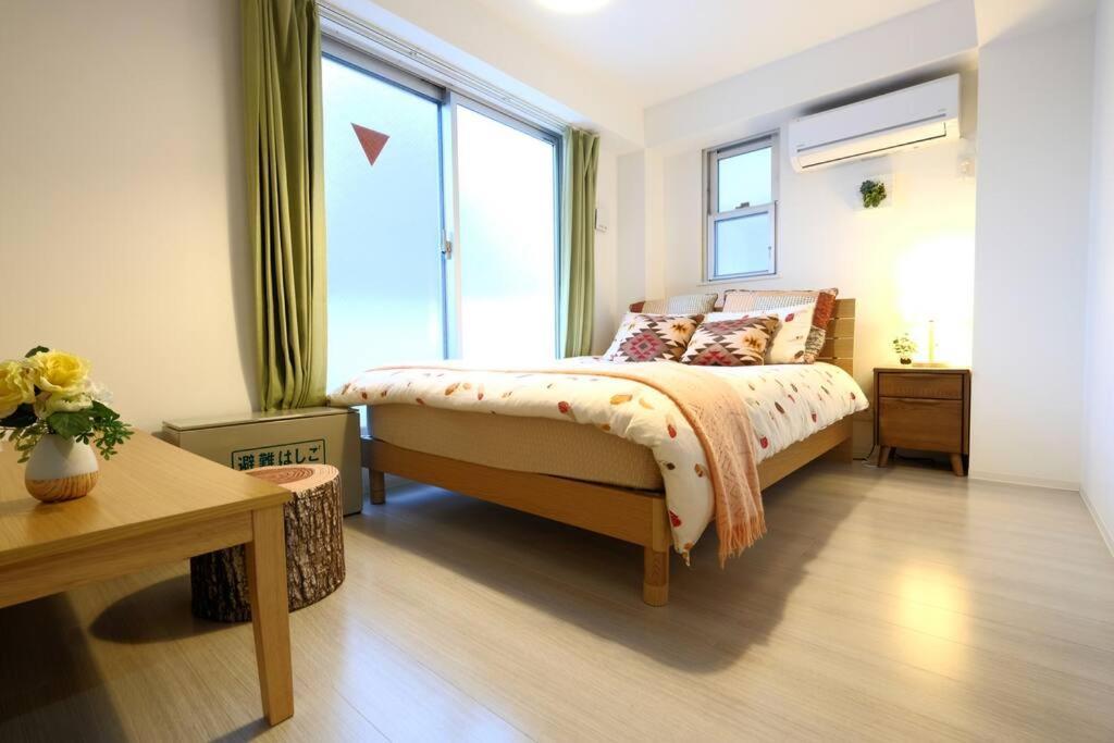 Elegant Modern Apartment 1 Min To Station Lilix Τόκιο Εξωτερικό φωτογραφία
