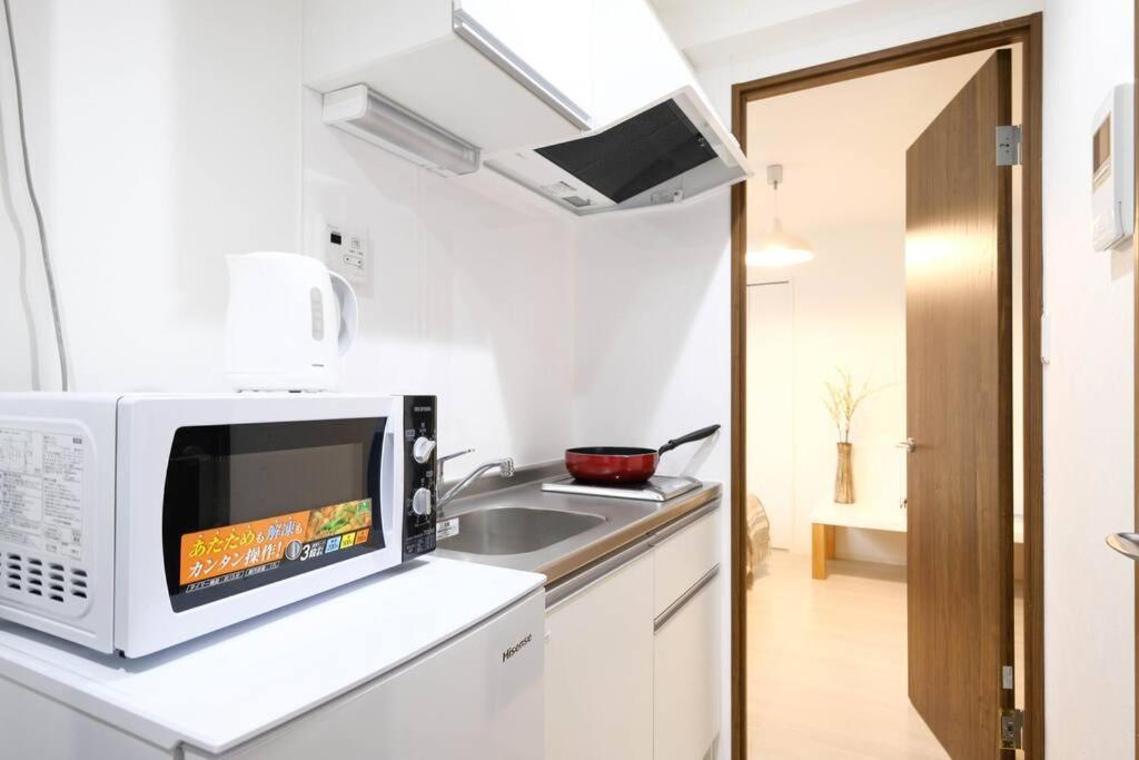 Elegant Modern Apartment 1 Min To Station Lilix Τόκιο Εξωτερικό φωτογραφία