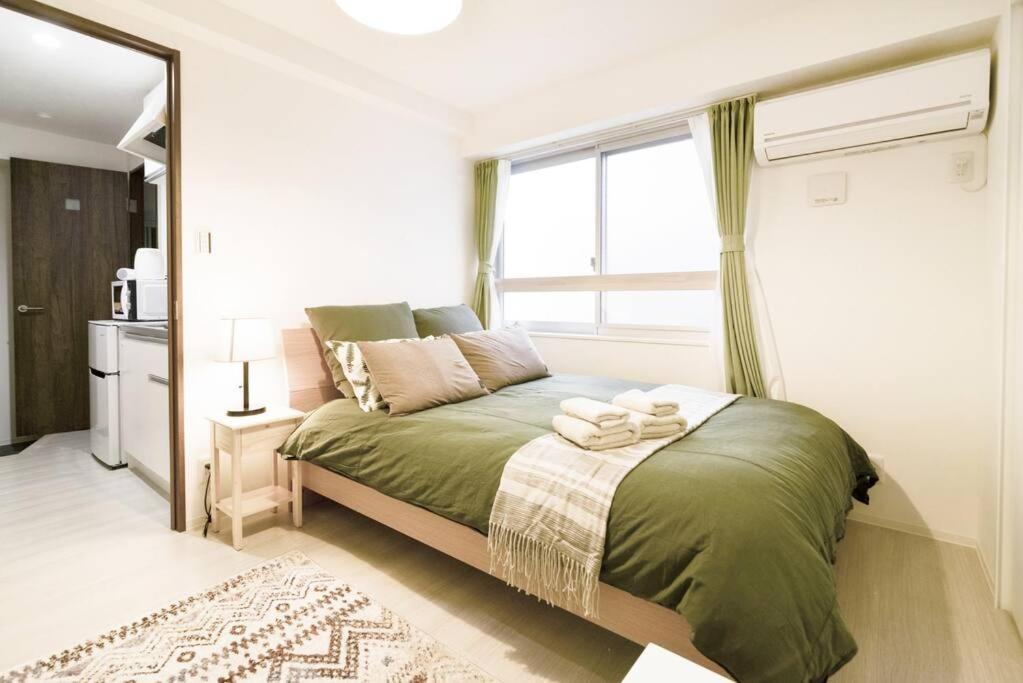 Elegant Modern Apartment 1 Min To Station Lilix Τόκιο Εξωτερικό φωτογραφία