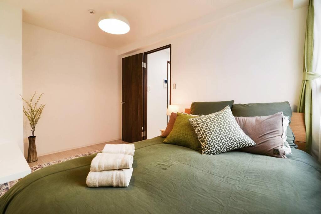 Elegant Modern Apartment 1 Min To Station Lilix Τόκιο Εξωτερικό φωτογραφία