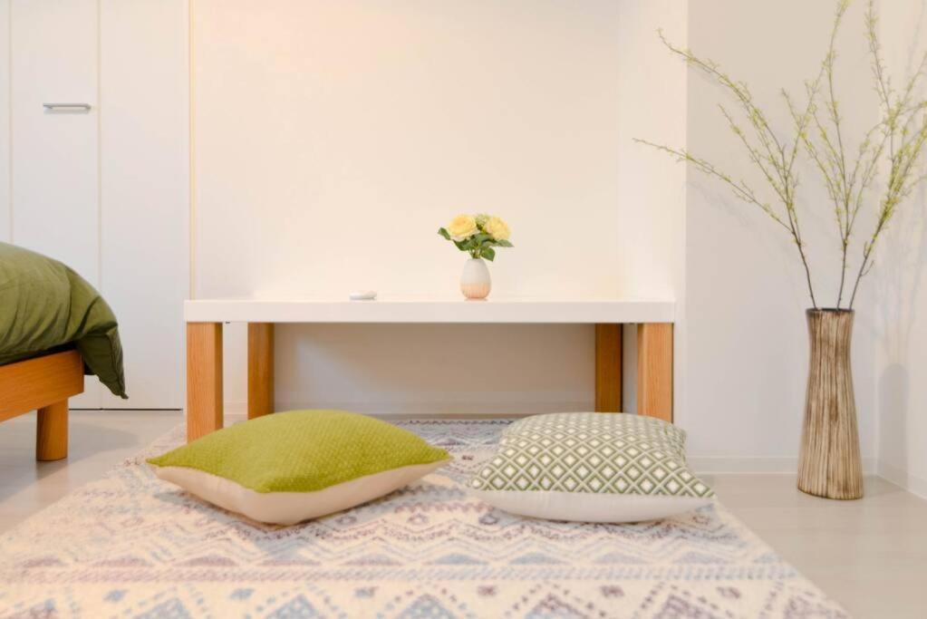 Elegant Modern Apartment 1 Min To Station Lilix Τόκιο Εξωτερικό φωτογραφία