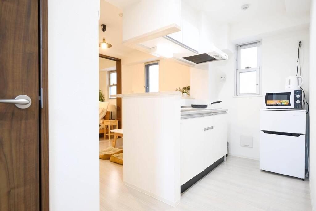 Elegant Modern Apartment 1 Min To Station Lilix Τόκιο Εξωτερικό φωτογραφία