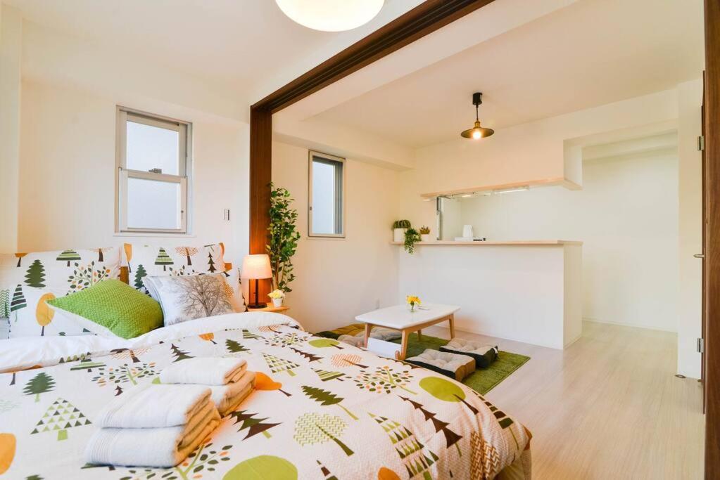 Elegant Modern Apartment 1 Min To Station Lilix Τόκιο Εξωτερικό φωτογραφία