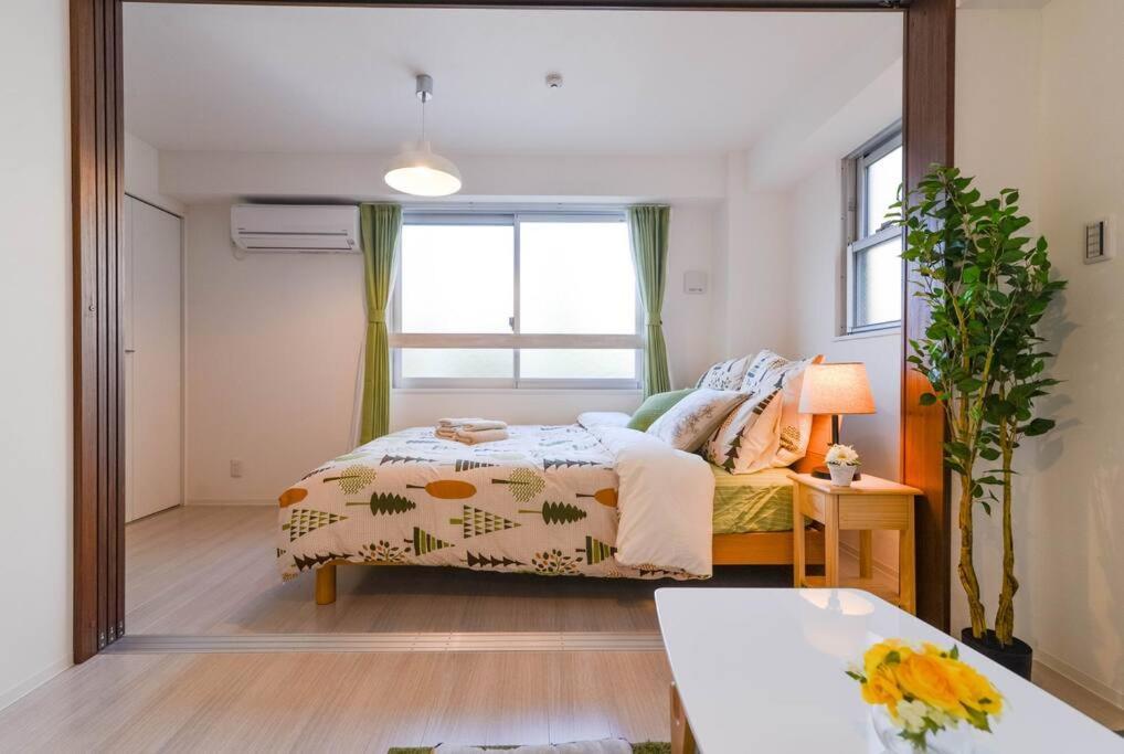 Elegant Modern Apartment 1 Min To Station Lilix Τόκιο Εξωτερικό φωτογραφία