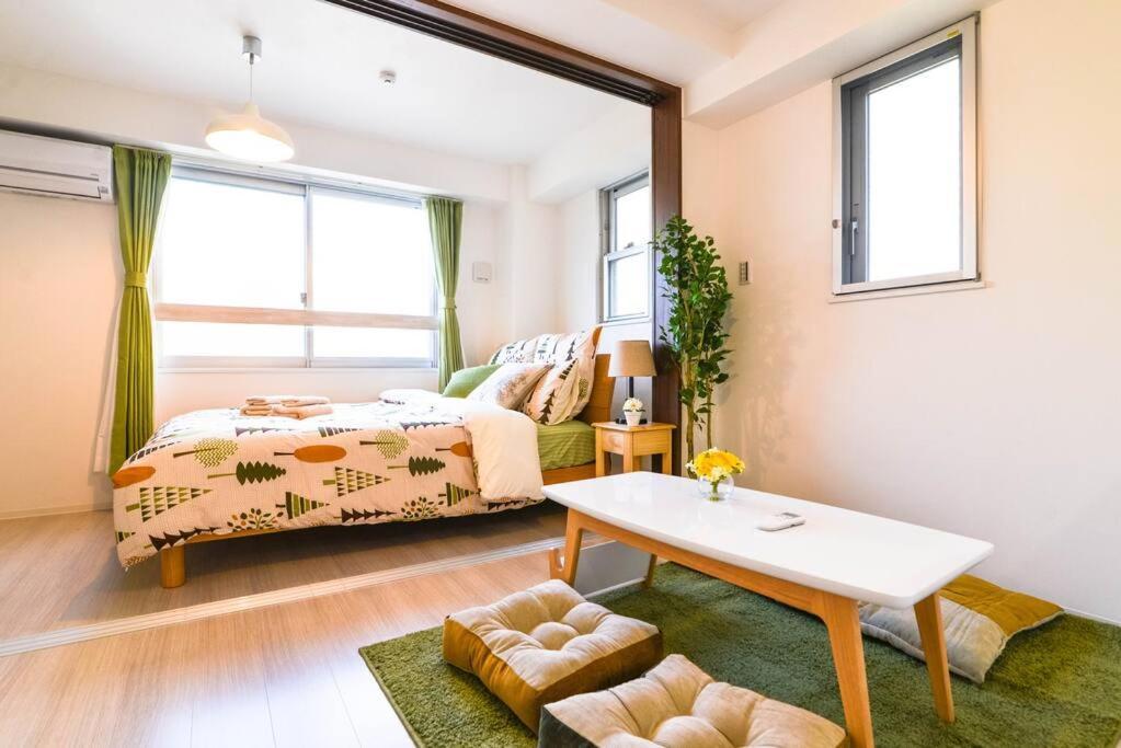 Elegant Modern Apartment 1 Min To Station Lilix Τόκιο Εξωτερικό φωτογραφία