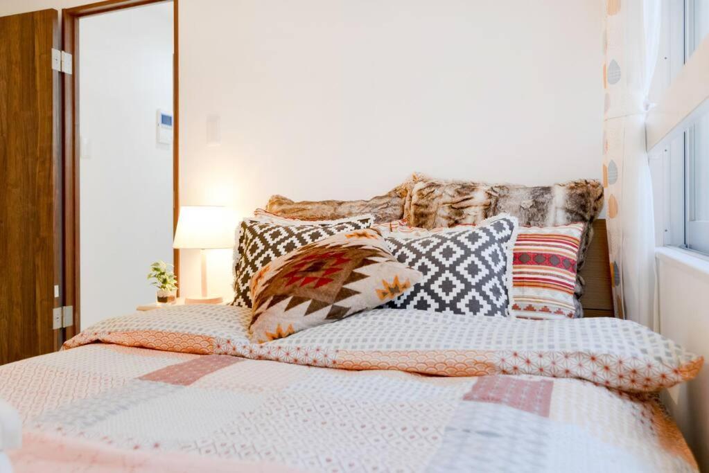 Elegant Modern Apartment 1 Min To Station Lilix Τόκιο Εξωτερικό φωτογραφία
