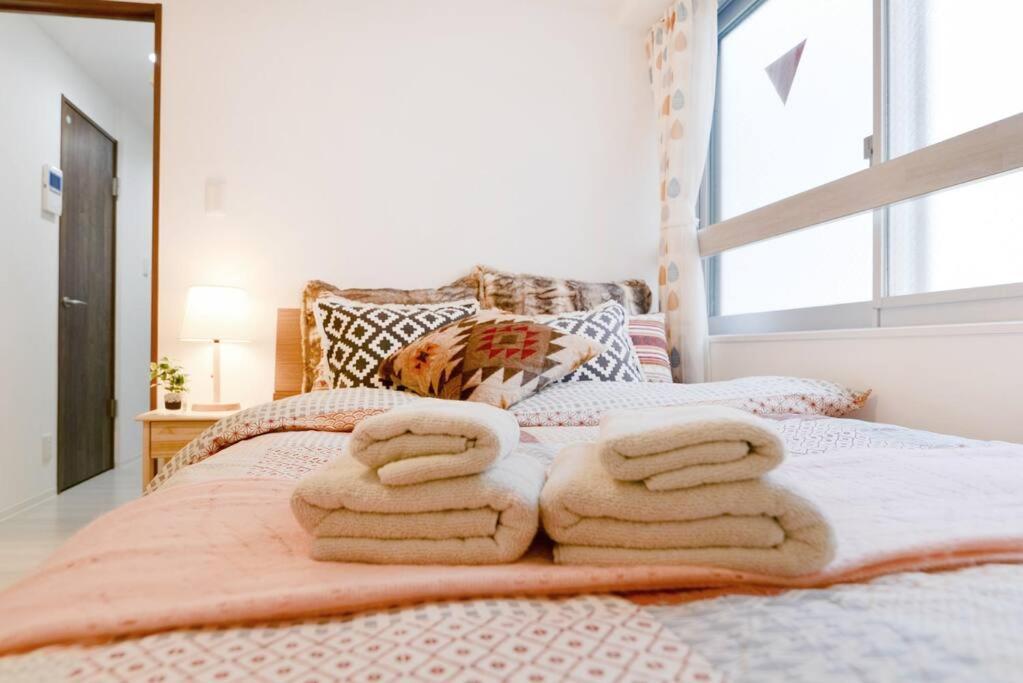 Elegant Modern Apartment 1 Min To Station Lilix Τόκιο Εξωτερικό φωτογραφία