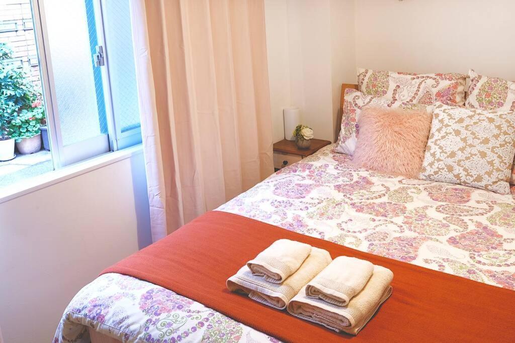 Elegant Modern Apartment 1 Min To Station Lilix Τόκιο Εξωτερικό φωτογραφία